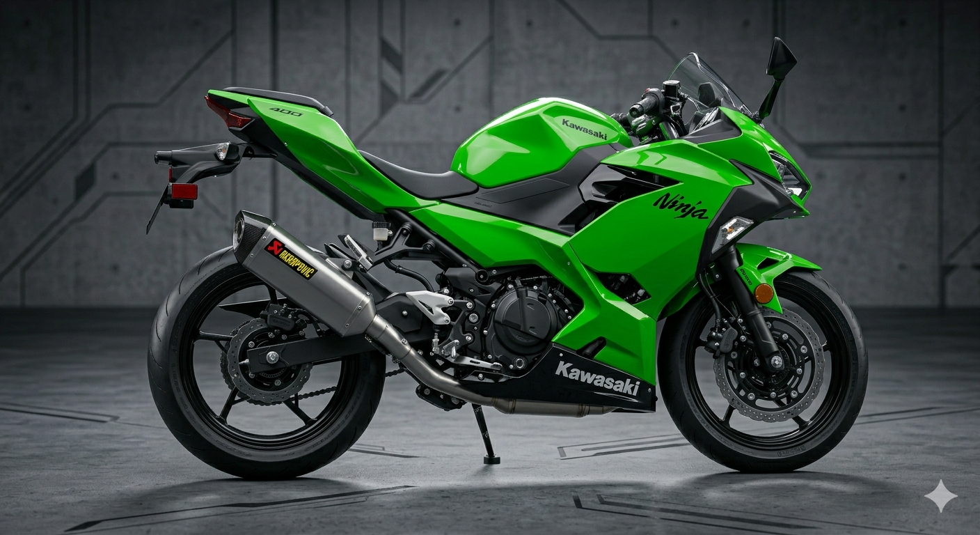 Kawasaki Ninja 400